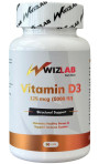 Vitamin D-3 125 mcg (5,000IU)